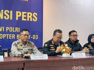 Ringkasan Insiden Heli Jatuh di Tanbu, Fakta dan Identifikasi Korban