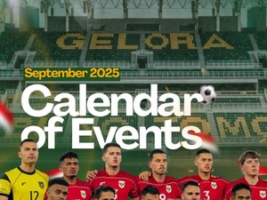 Catat Tanggalnya! Kalender Event Surabaya September 2025