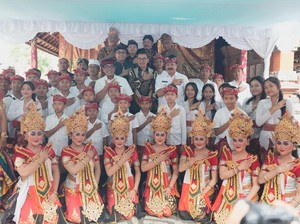 Menbud: RI adalah Adidaya di Bidang Budaya, Kita Harus Gali & Lestarikan