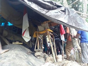 Petaka Berburu Harta Karun Bung Karno di Jember Tewaskan Tiga Orang