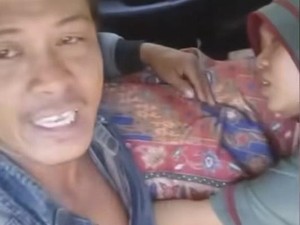 Amarah Ayah Meluap Usai Anak Perempuan Tewas Digorok di Koltim