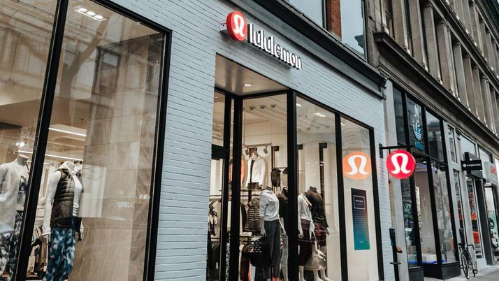 Outlet LuluLemon. (Facebook/lululemon)