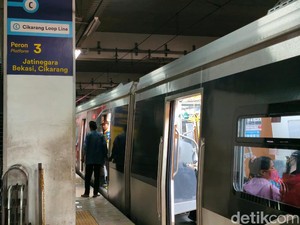 Bukan Cerita Anker Biasa, Strategi Pilih Gerbong demi Cepat Saat Transit