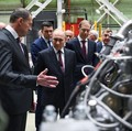 Pulang dari China, Putin Desak Rusia Genjot Mesin Roket & Pesawat