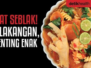 Stunting dan Malnutrisi gara-gara Seblak, Mungkinkah? Ini Pendapat Para Pakar