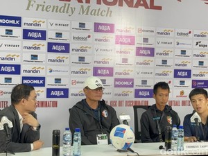 Pelatih Taiwan Akui Kekuatan Timnas Indonesia Usai Dibantai 6-0