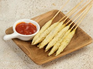 Telur Gulung, Jajanan Kaki Lima Legendaris yang Tetap Digemari