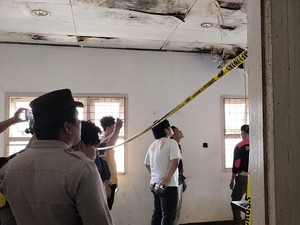 Anggota Satpol PP Bengkulu Ditemukan Tewas Tergantung di Barak Dalmas