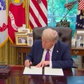 Video: Perintah Baru Trump, Negara yang Tahan Warga AS Kena Sanksi