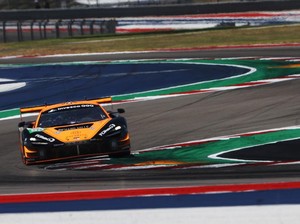 FIA WEC 2025: Sean Bawa United Autosports 95 Rajai FP2 Austin