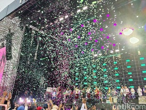 Video Recap Pestapora Day 2: Sheila On 7-Rhoma Irama Pecah!