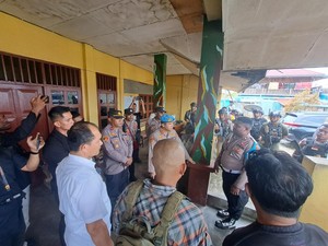 Dugaan Pria Yahukimo Tewas Dalam Sel Usai Dianiaya Kapolsek Saat Ditangkap