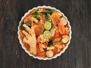 Menakar Ancaman Stunting di Balik Kebiasaan Makan Seblak