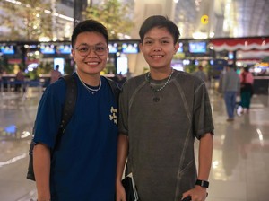 Senangnya Apriyani Bisa Berduet Lagi dengan Fadia
