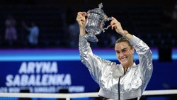 US Open 2025: Aryna Sabalenka Pertahankan Gelar Juara