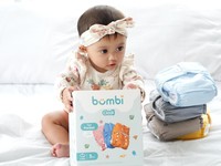 Didampingi BRI, Diaper Ramah Lingkungan Asal Surabaya Ini Kian Dilirik