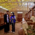Konsisten Layani Keuangan Inklusif, BRI Peroleh Anugerah Ekonomi Hijau