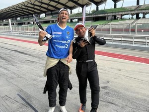 Lamborghini Super Trofeo Asia: Podium di Sepang, Duo RI Jaga Kans Juara