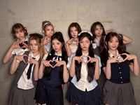 Hearts2Hearts Ramaikan Iklan Shopee 9.9 Super Shopping Day