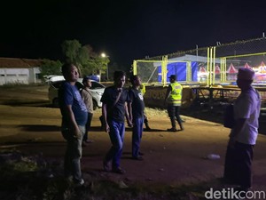 Viral Judi di Pasar Malam Sampang Dekat Polsek Sokobanah, Ini Faktanya