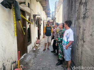 Terduga Pelaku Mutilasi Diamankan di Rumah Kos Surabaya, Kasus Pacet?