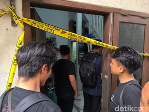 Korban Mutilasi di Pacet Mojokerto Ditusuk Pisau hingga Tewas