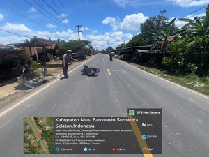 Polisi Imbau Sopir Truk yang Lindas Bocah 9 Tahun di Muba Serahkan Diri