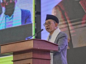 Resmikan Santri Film Festival, Fadli Zon Tekankan Peran Penting Pesantren