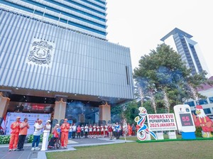 Jelang Haornas 2025, Pramono: Jakarta Harus Jadi Lumbung Prestasi