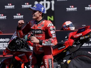 Jadwal MotoGP Catalunya 2025 Nanti Malam