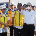 Menteri Dody Geber Proyek Tol Semarang-Demak Seksi 1 Kaligawe-Sayung