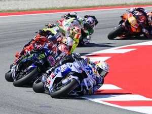 Jadwal MotoGP San Marino 2025, Sprint Race Digelar Malam Ini