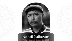 Profil Nandi Encuy Juliawan, dari Dapur ke Layar Preman Pensiun