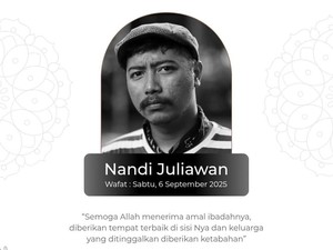 Profil Nandi Encuy Juliawan, dari Dapur ke Layar Preman Pensiun