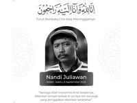 Nandi Juliawan Pemeran Encuy di Preman Pensiun Meninggal Gantung Diri