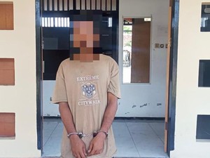Residivis Dompu Bobol Toko Baju, Uang Curian Habis untuk Beli Sabu