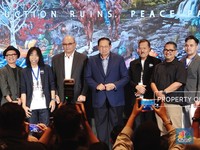 Video: SBY Art Community, Hadirkan 31 Karya Seni Bertema Perdamaian