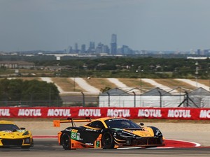 WEC 2025: Sean Gelael Bawa United Autosports Start Ketiga di COTA