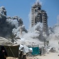Israel Menggila, Serang 6 Negara Arab dalam 3 Hari