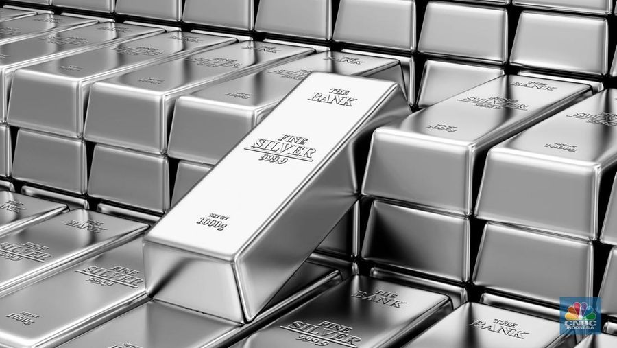 silver perak