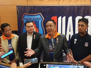 Cik Ujang Ungkap Alasan Bentuk Sumsel United hingga Persaingan dengan SFC