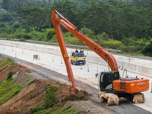 50 Proyek Tol Masuk PSN Prabowo!