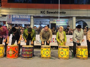Andre Rosiade Dorong Revitalisasi Kota Tua Sawahlunto Dimulai Tahun Depan