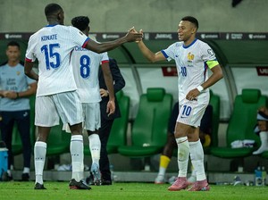 Konate Dirayu Mbappe Supaya Mau Gabung ke Real Madrid