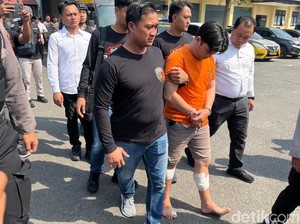 Alvi Tidur Lelap di Tangga Kos Usai Mutilasi Pacar Jadi 554 Potong