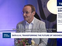 Video: Cara InterSystems Bantu Dokter-Rumah Sakit Manfaatkan Data & AI