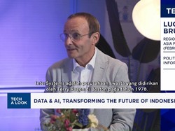 Video: Cara InterSystems Bantu Dokter-Rumah Sakit Manfaatkan Data & AI
