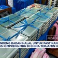 Video: BGN Gandeng Badan Halal Demi Pastikan Food Tray MBG Halal