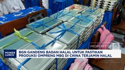 Video: BGN Gandeng Badan Halal Demi Pastikan Food Tray MBG Halal