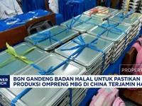 Video: BGN Gandeng Badan Halal Demi Pastikan Food Tray MBG Halal